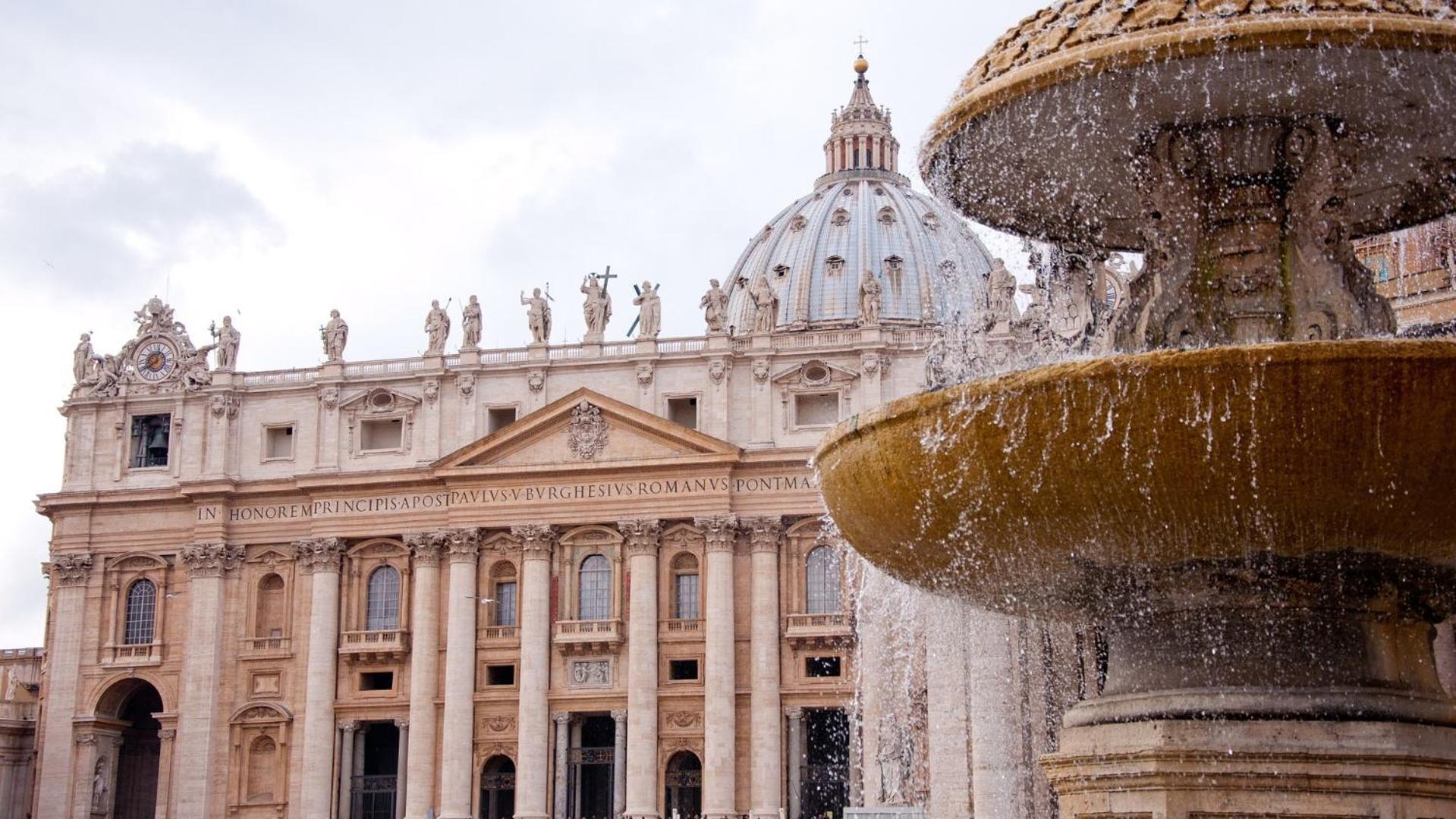 Gioiello Vaticano Rome Extérieur photo